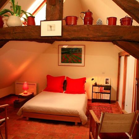 Chambre De Charme Pres De Vezelay 阿瓦隆 外观 照片
