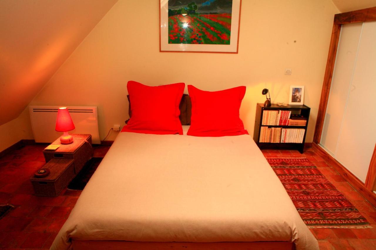 Chambre De Charme Pres De Vezelay 阿瓦隆 外观 照片